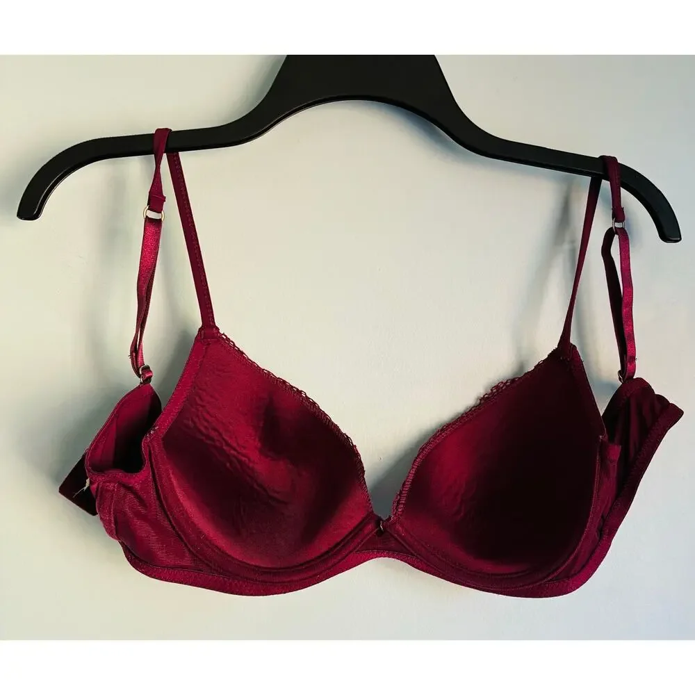 Lace Bra 34C Lucky Brand
